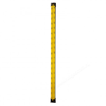 Инварная измерительная рейка Nedo 393185 3m