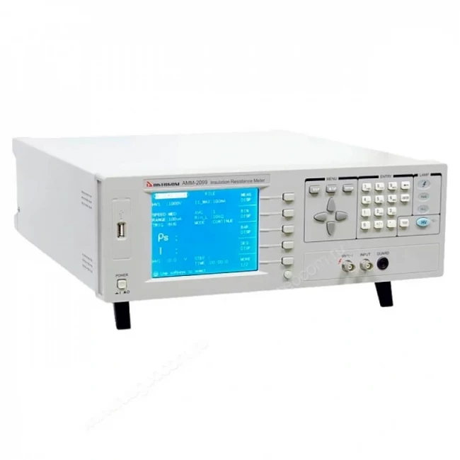 Измеритель сопротивления изоляции Актаком АММ-2099
