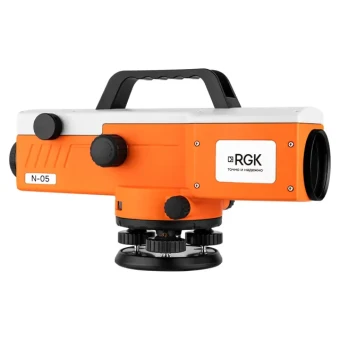 Оптический нивелир RGK N-05 Оптический нивелир RGK N-05