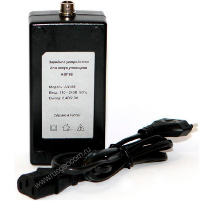 Зарядное устройство SOKKIA АЗУ88 Зарядное устройство SOKKIA АЗУ88