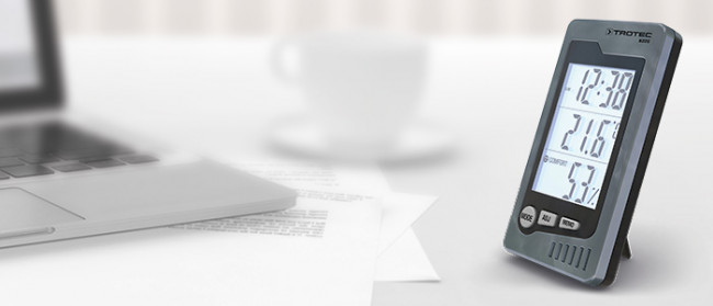 Термогигрометр Trotec BZ05 Термогигрометр Trotec BZ05