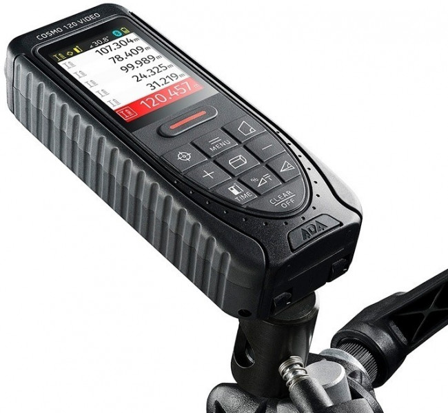 Лазерный дальномер ADA Cosmo 120 Video Лазерный дальномер ADA Cosmo 120 Video