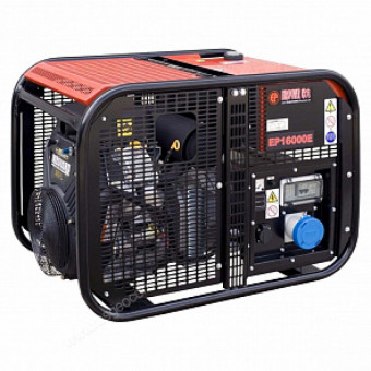 Бензиновый генератор Europower EP 16000 E Бензиновый генератор Europower EP 16000 E