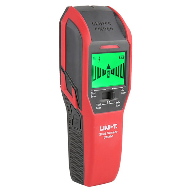 Детектор скрытой проводки UNI-T UT387C Детектор скрытой проводки UNI-T UT387C