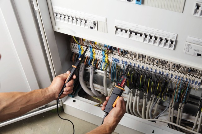 Тестер напряжения Testo 750-1