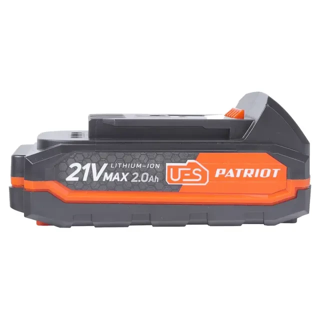Батарея аккумуляторная Patriot BR 21 V Max Li-ion UES 2,0 Ah