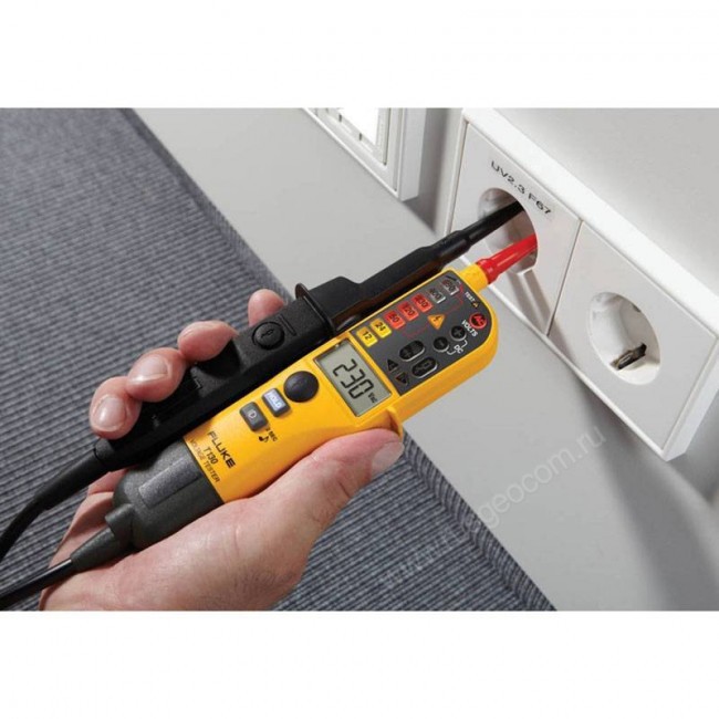 Электрический тестер Fluke T130/VDE Электрический тестер Fluke T130/VDE