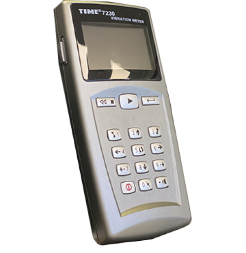 Измеритель вибрации TIME7230