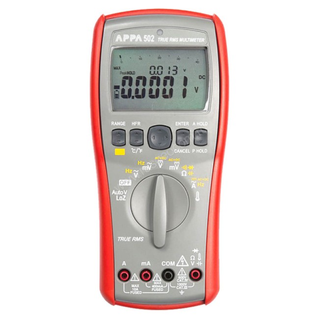 Мультиметр APPA 502 Мультиметр APPA 502