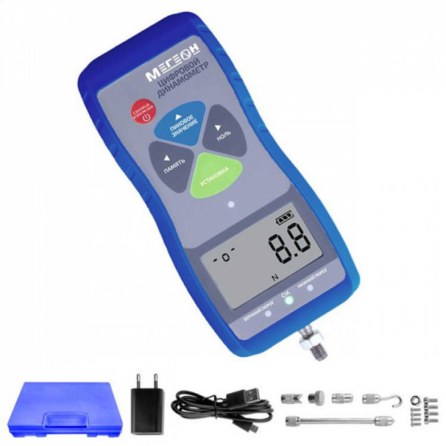 Динамометр МЕГЕОН 53050 Динамометр МЕГЕОН 53050