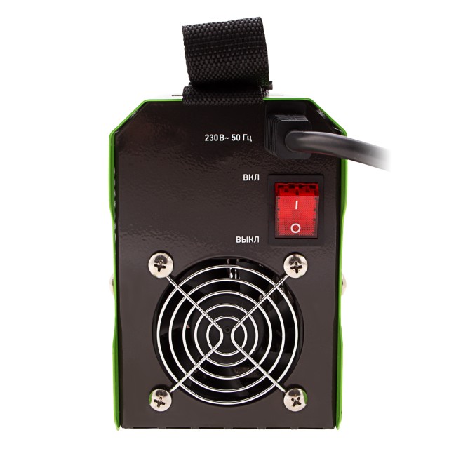 Инверторный аппарат дуговой сварки ИДС-190K Сибртех Инверторный аппарат дуговой сварки ИДС-190K Сибртех