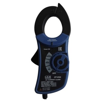 Токовый адаптер CEM CP-03A