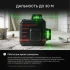 Лазерный уровень AMO LAVA 3D