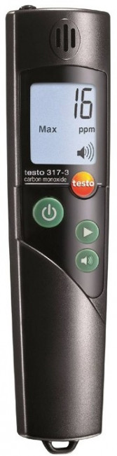 Течеискатель Testo 317-3 Течеискатель Testo 317-3