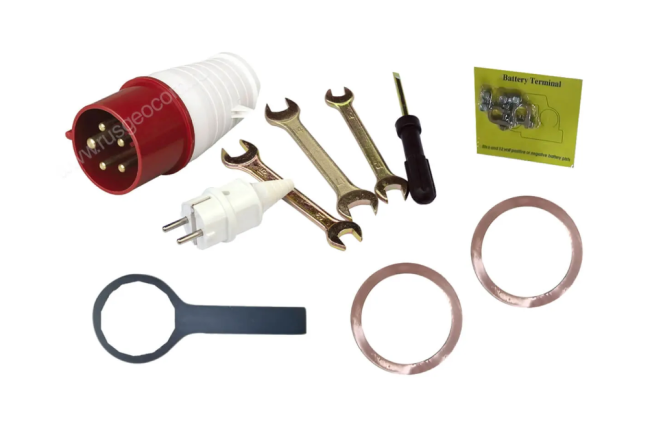 Дизельный генератор TSS SDG 10000EH3A