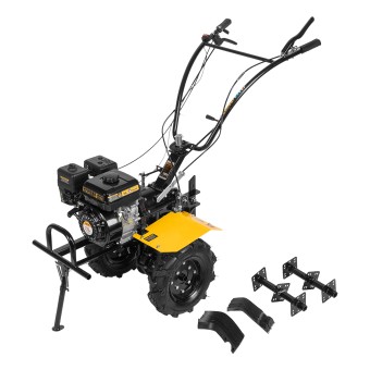 Мотоблок DPT-270X, 7 л.с. Denzel