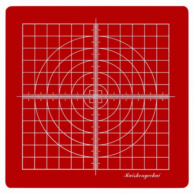 Палетка для ПВП RGK PLT-15R 15 x 15 красная Палетка для ПВП RGK PLT-15R 15 x 15 красная