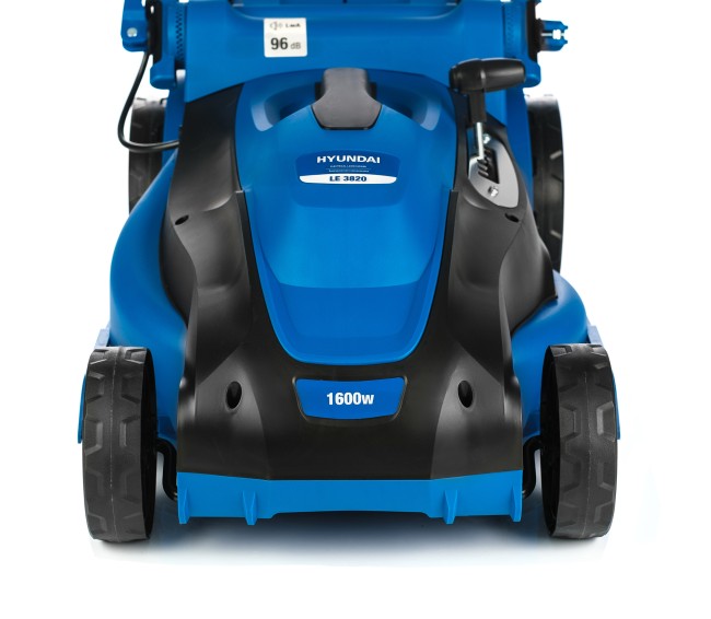 Электрическая газонокосилка Hyundai LE 3820 Электрическая газонокосилка Hyundai LE 3820