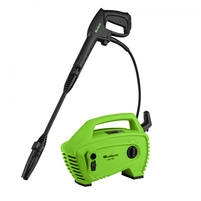 Моечная машина высокого давления АМ-1100 Сибртех Моечная машина высокого давления АМ-1100 Сибртех