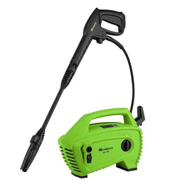 Моечная машина высокого давления АМ-1100 Сибртех Моечная машина высокого давления АМ-1100 Сибртех