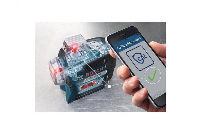 Лазерный уровень Bosch GLL 3-80 C + BT 150 (0.601.063.R01) Лазерный уровень Bosch GLL 3-80 C + BT 150 (0.601.063.R01)