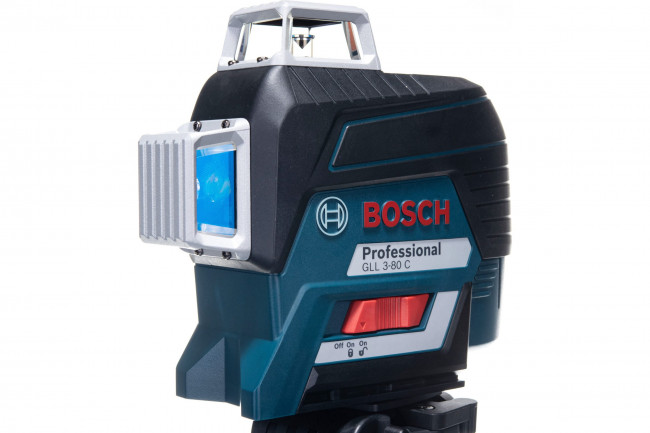 Лазерный уровень Bosch GLL 3-80 C + BT 150 (0.601.063.R01) Лазерный уровень Bosch GLL 3-80 C + BT 150 (0.601.063.R01)