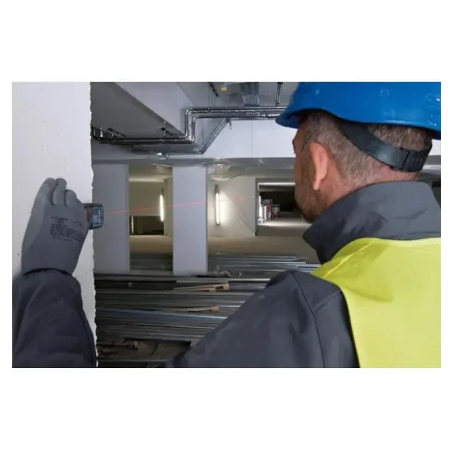 Лазерный дальномер Bosch GLM 50-22 Professional (0.601.072.S00) с калибровкой Лазерный дальномер Bosch GLM 50-22 Professional (0.601.072.S00) с калибровкой