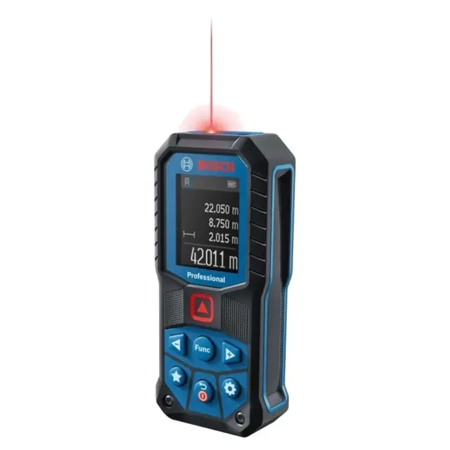 Лазерный дальномер Bosch GLM 50-22 Professional (0.601.072.S00) с калибровкой Лазерный дальномер Bosch GLM 50-22 Professional (0.601.072.S00) с калибровкой