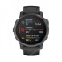 Часы Garmin Fenix 6S Sapphire серый DLC с черным ремешком Часы Garmin Fenix 6S Sapphire серый DLC с черным ремешком