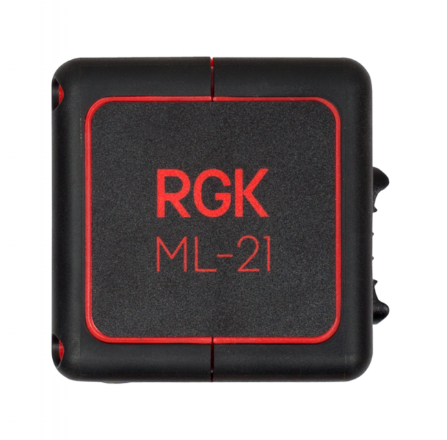 Лазерный уровень RGK ML-21