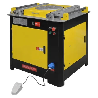 Станок для гибки арматуры TSS GW 42R автоматический