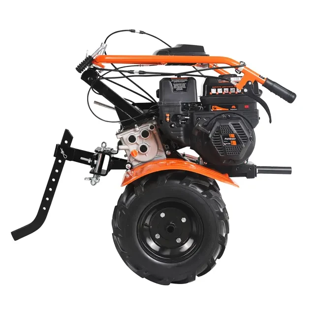 Мотоблок бензиновый Patriot Победа X-Drive