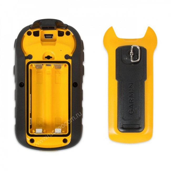 Туристический навигатор Garmin eTrex 10 Worldwide