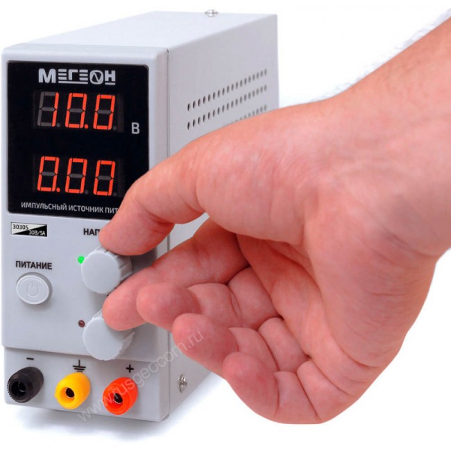 Источник питания МЕГЕОН 30305