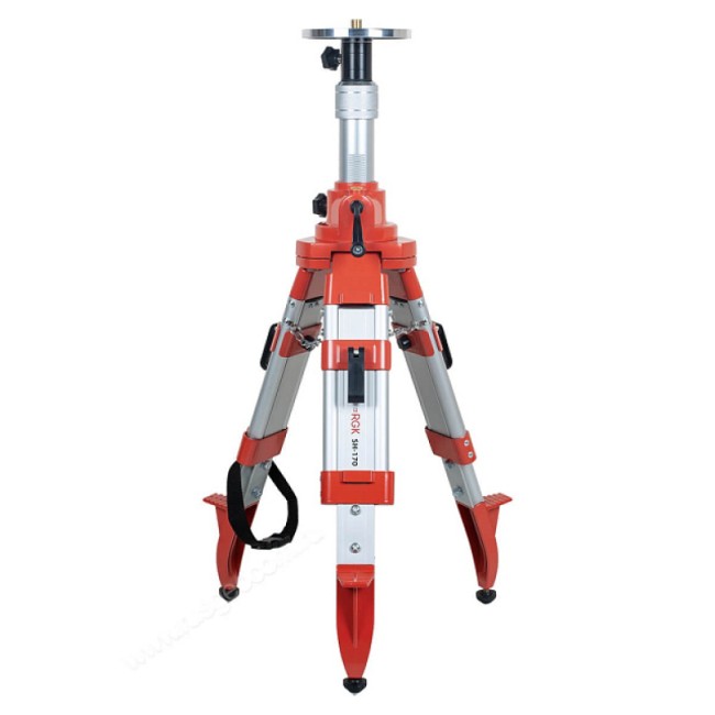 Комплект: ротационный нивелир AMO ROTOR 600G + штатив, рейка