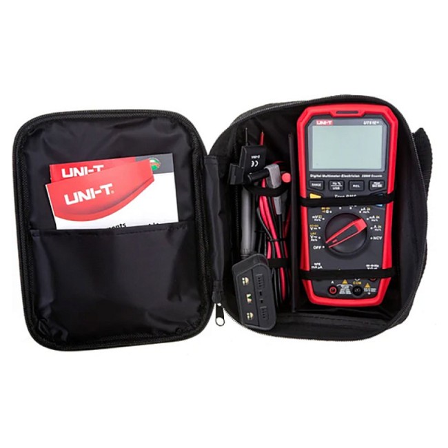 Мультиметр UNI-T UT61E+ Мультиметр UNI-T UT61E+