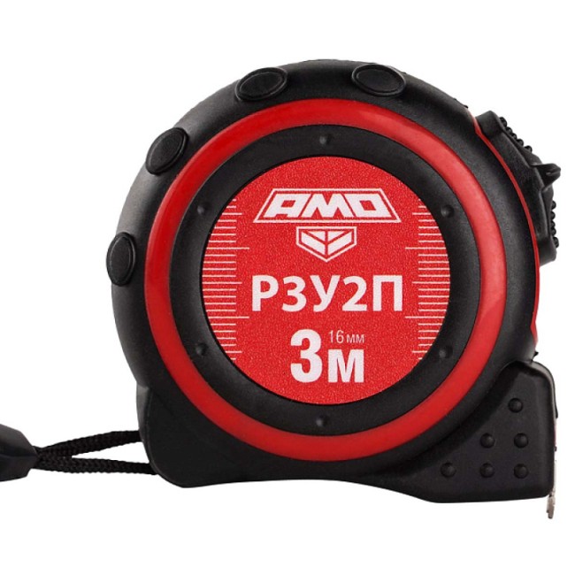 Рулетка измерительная AMO Р3У2П Рулетка измерительная AMO Р3У2П