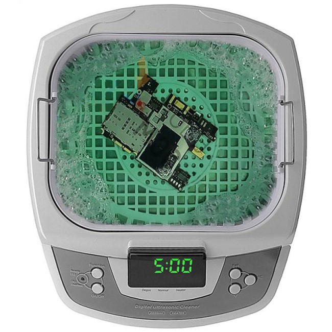 Ультразвуковая ванна МЕГЕОН 76008 Ультразвуковая ванна МЕГЕОН 76008