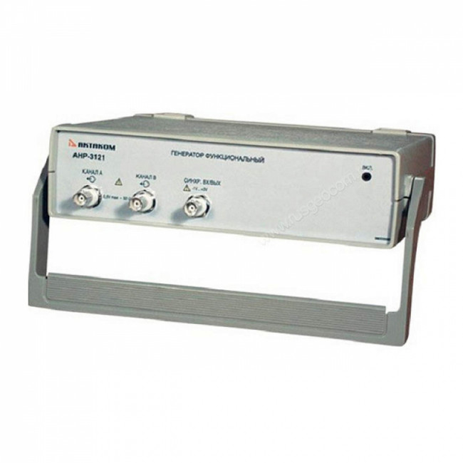 Генератор сигналов Актаком АНР-3121 USB