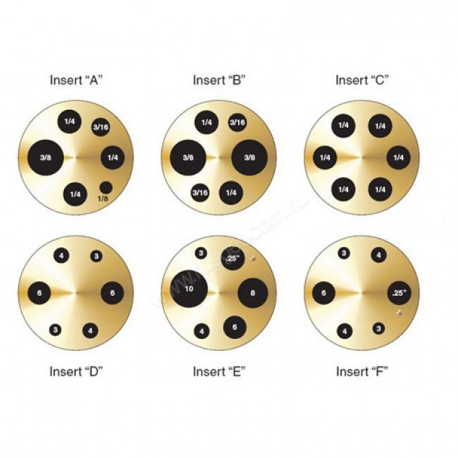 Сухоблочный калибратор температуры Fluke 9171-A-256