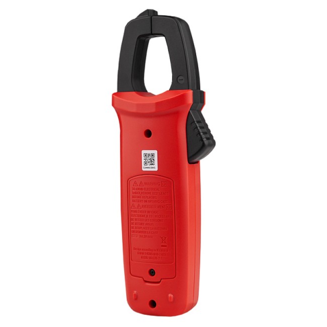 Токовые клещи UNI-T UT203+