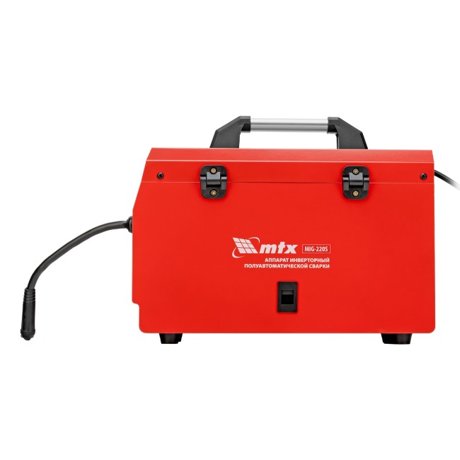 Аппарат инверторный полуавтоматической cварки MIG-220S MTX Аппарат инверторный полуавтоматической cварки MIG-220S MTX
