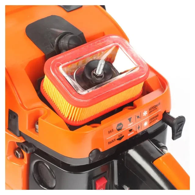 Цепная бензиновая пила Patriot PT 4518 Imperial