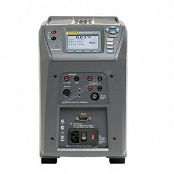 Полевой сухоблочный калибратор температуры Fluke 9143-E-P-256