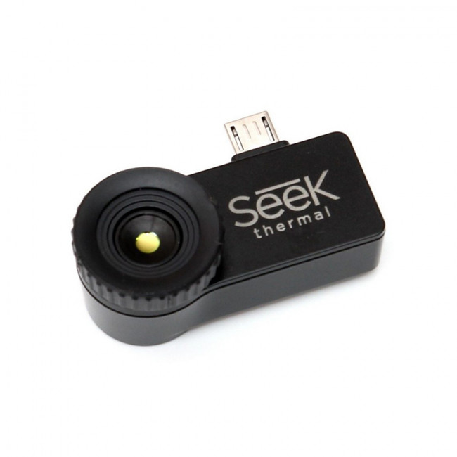 Тепловизор SEEK Thermal Compact для Android Тепловизор SEEK Thermal Compact для Android