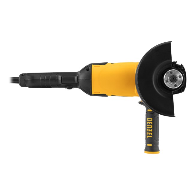 Машина шлифовальная угловая AG150-1500 Denzel