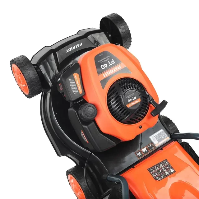 Бензиновая газонокосилка Patriot PT 40