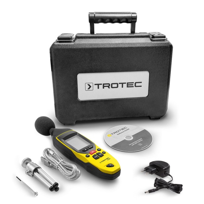 Шумомер Trotec SL400 Шумомер Trotec SL400