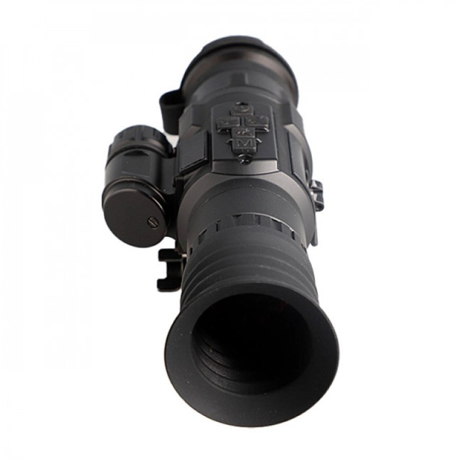 Тепловизионный прицел LONGOT AL350P LRF