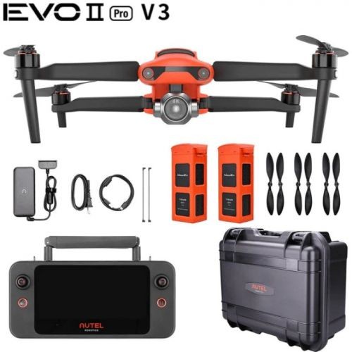 Квадрокоптер Autel Evo II Pro 6K V3 + жесткий кейс Квадрокоптер Autel Evo II Pro 6K V3 + жесткий кейс